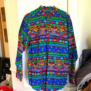 Wrangler western shirt